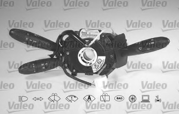 VALEO 251505 Steering Column Switch